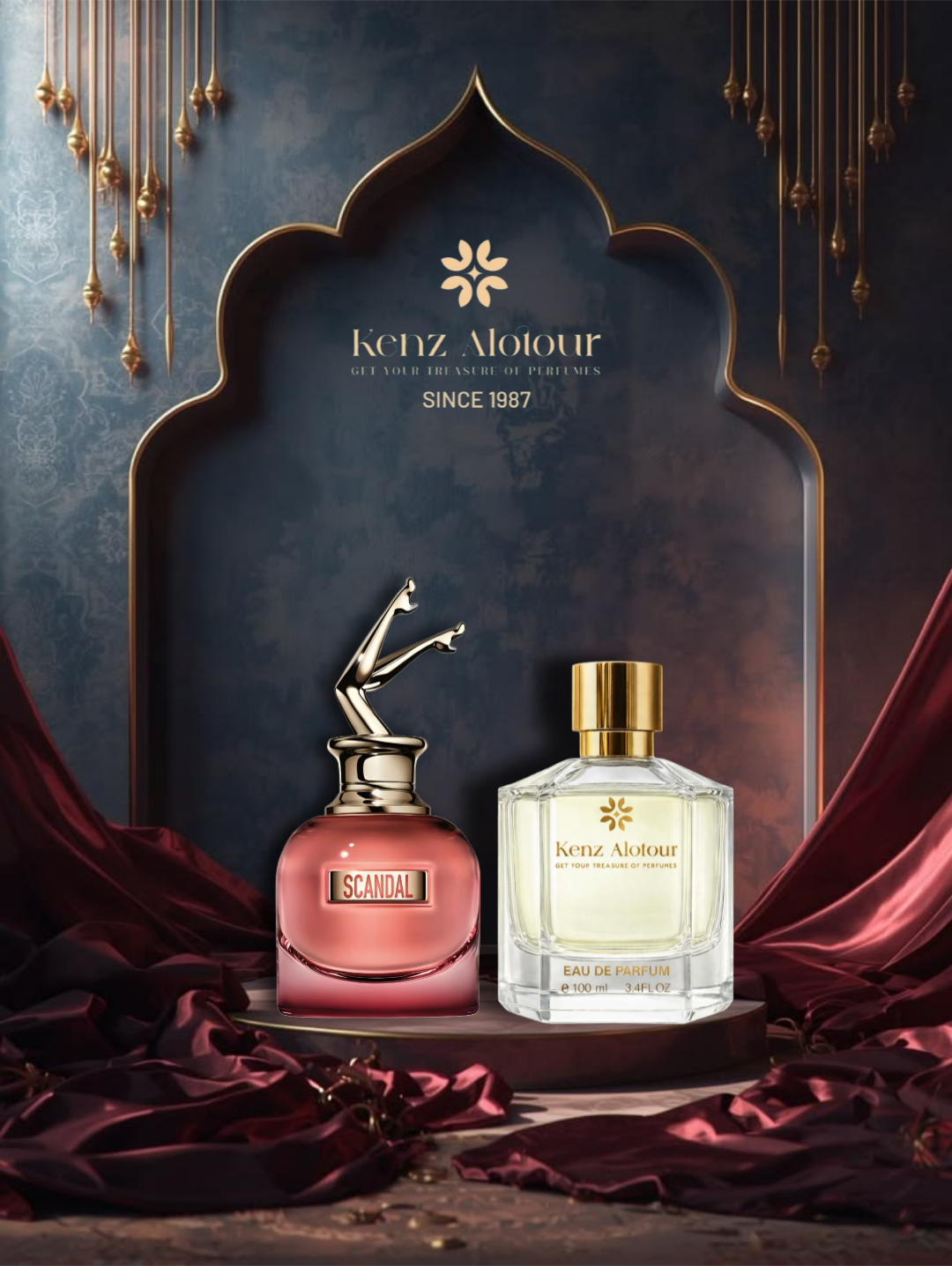 Scandal By Night Jean Paul Gaultier