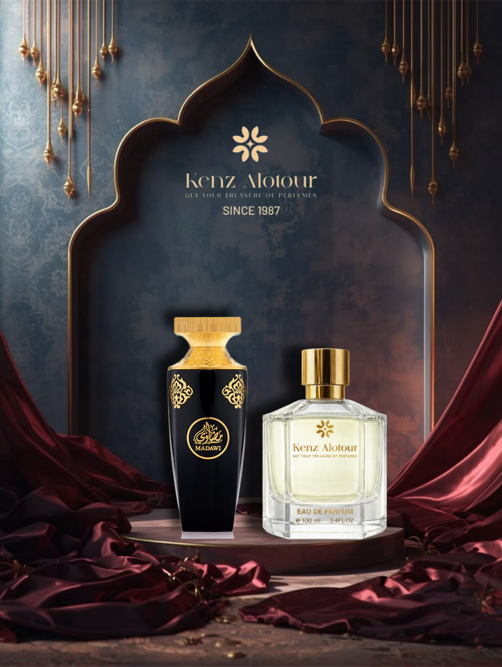 Madawi Arabian Oud 