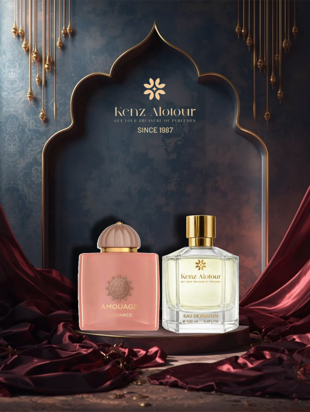 Guidance Amouage