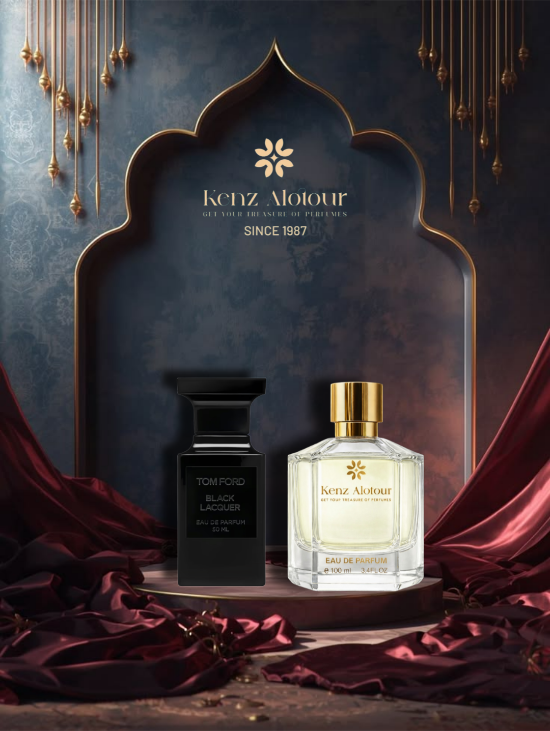 Black Lacquer Tom Ford 