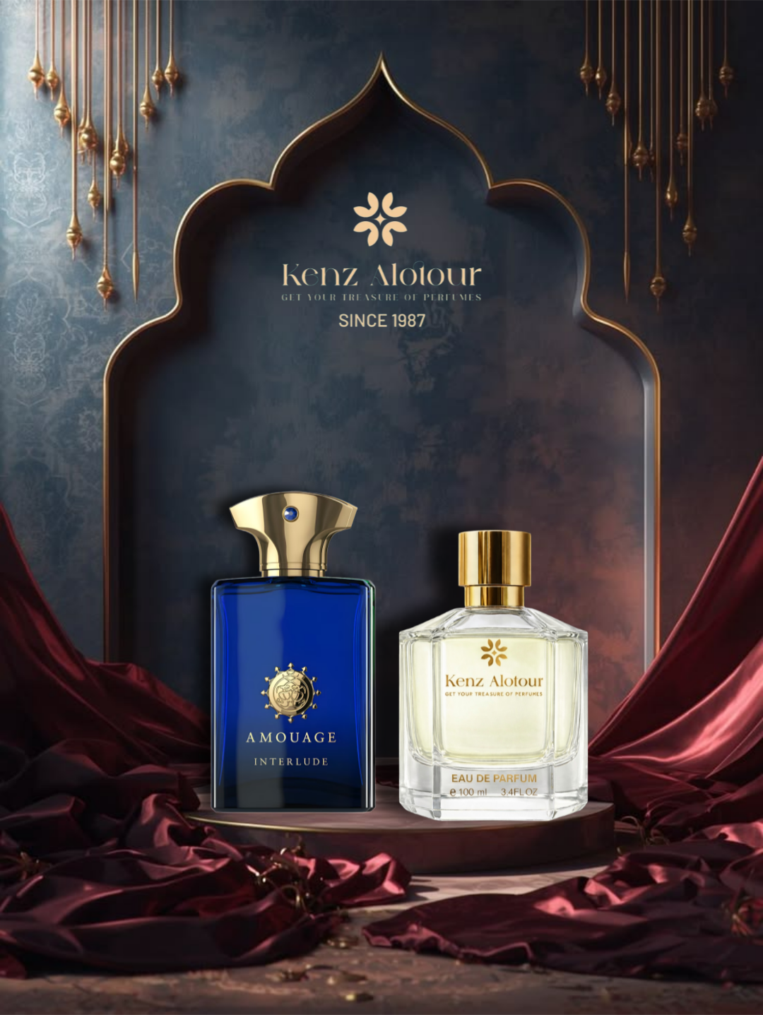 Interlude Man Amouage