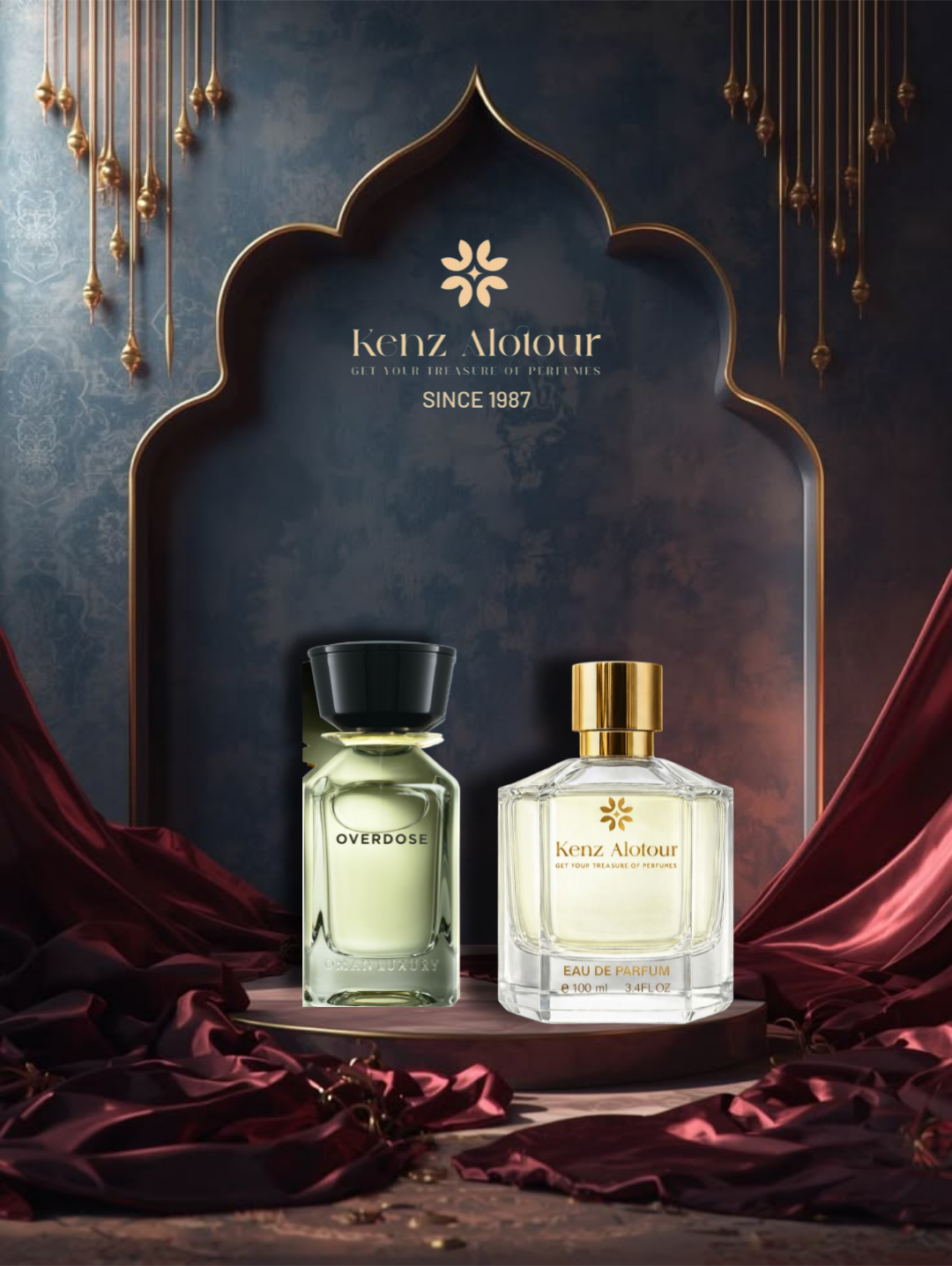 Overdose Omanluxury