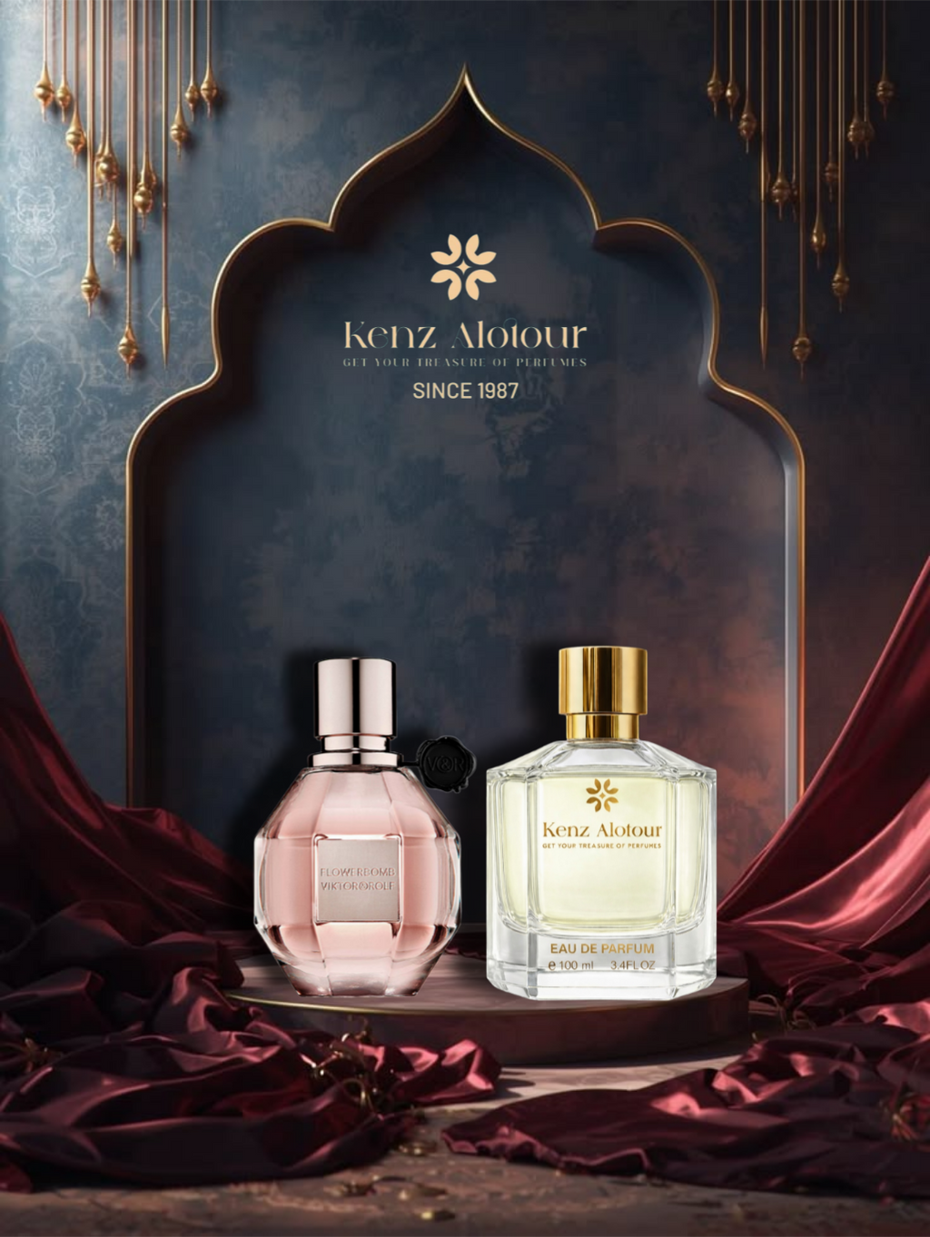 Flowerbomb Viktor & Rolf