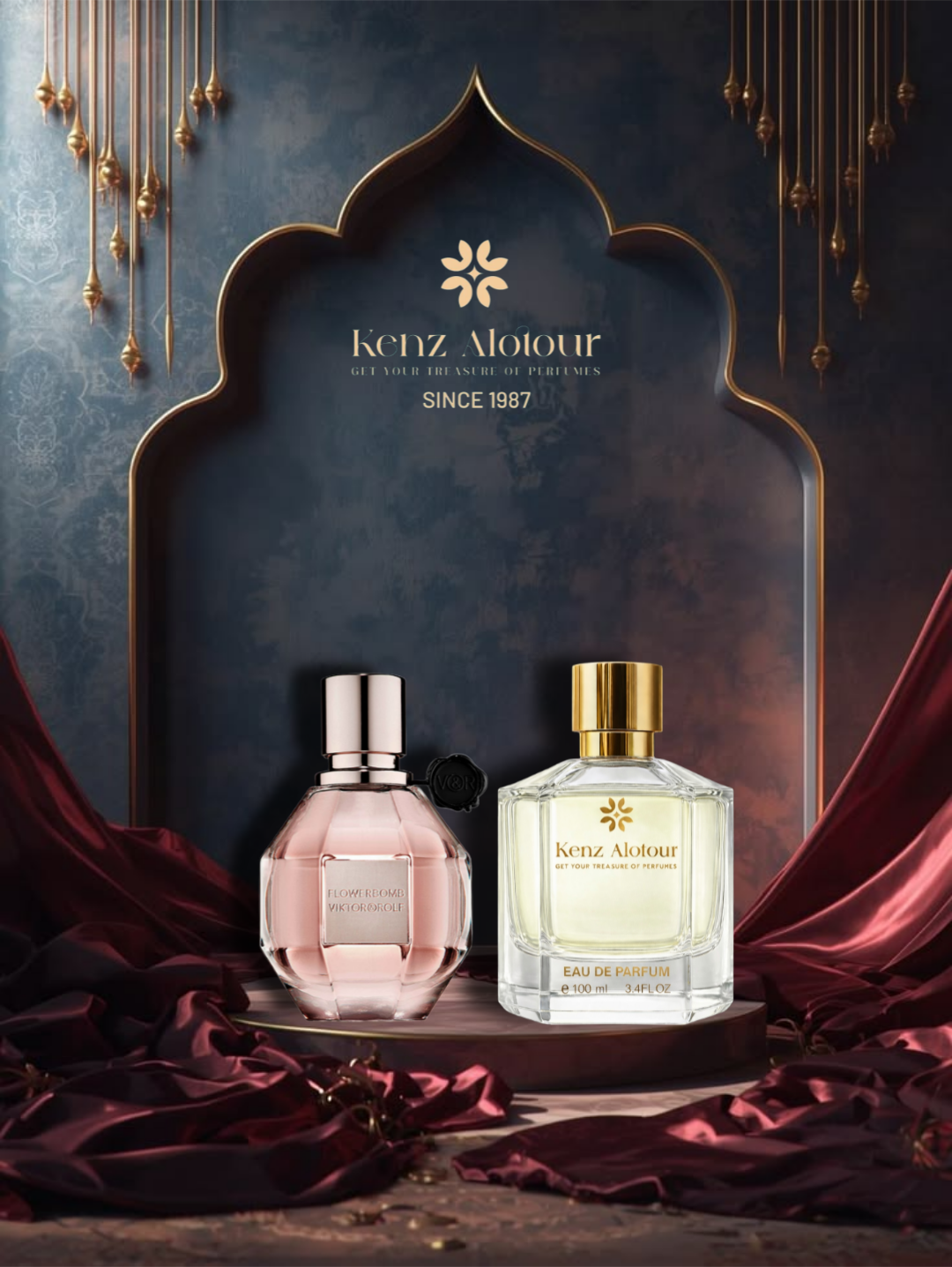 Flowerbomb Viktor & Rolf
