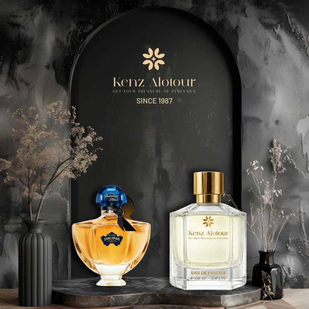 Shalimar Millésime Iris Guerlain