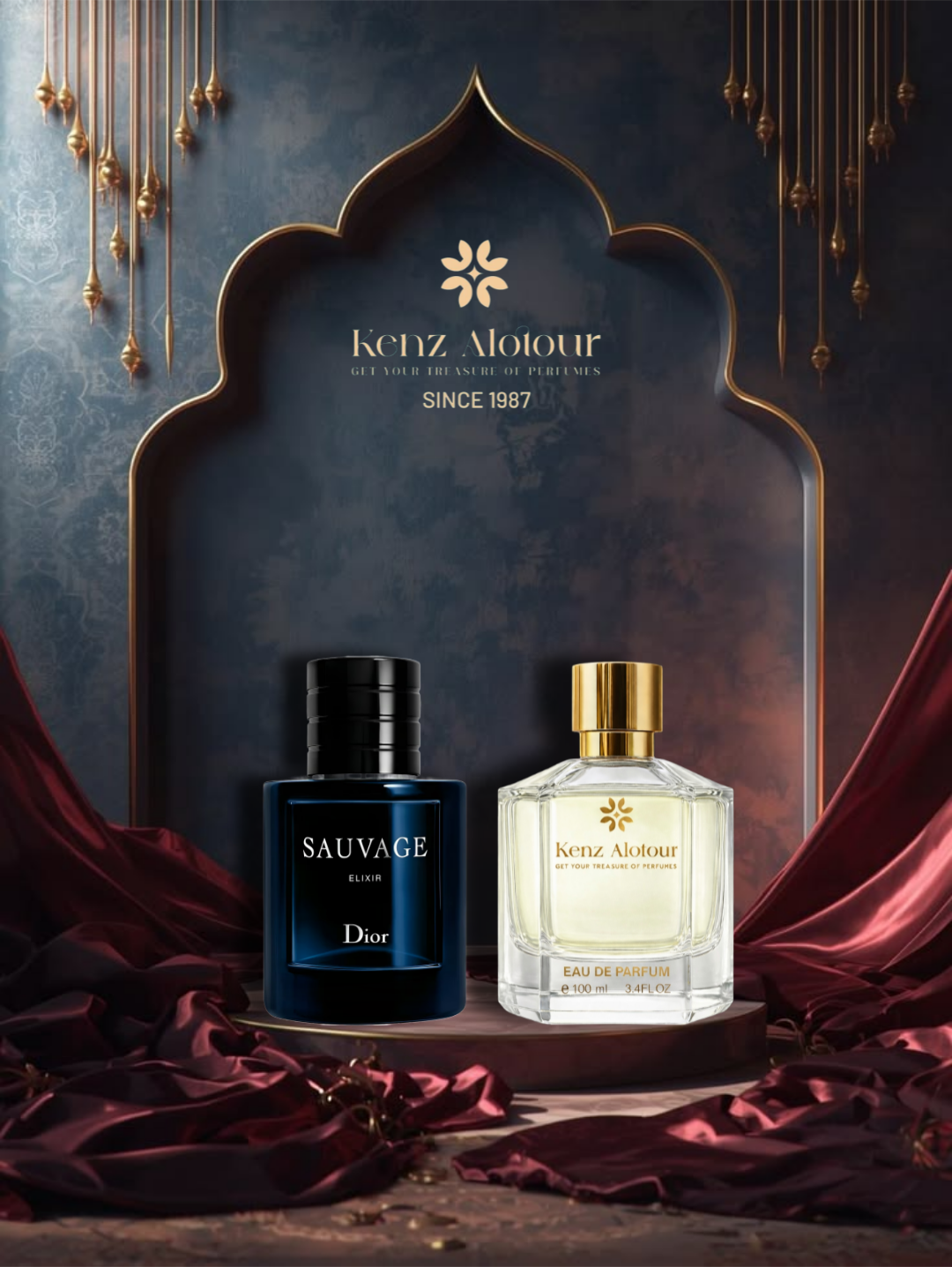 Sauvage Elixir Dior