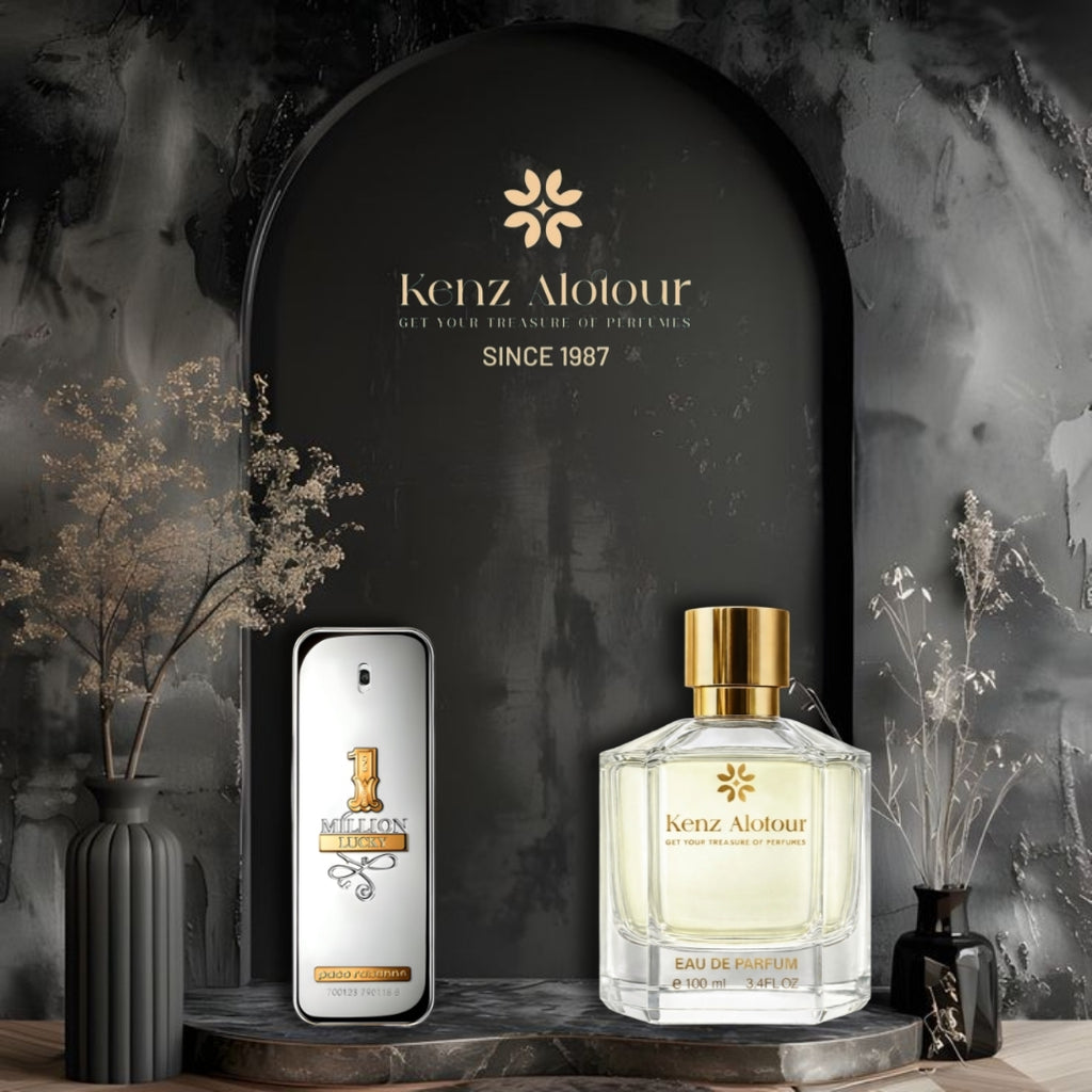 1Million Lucky Rabanne