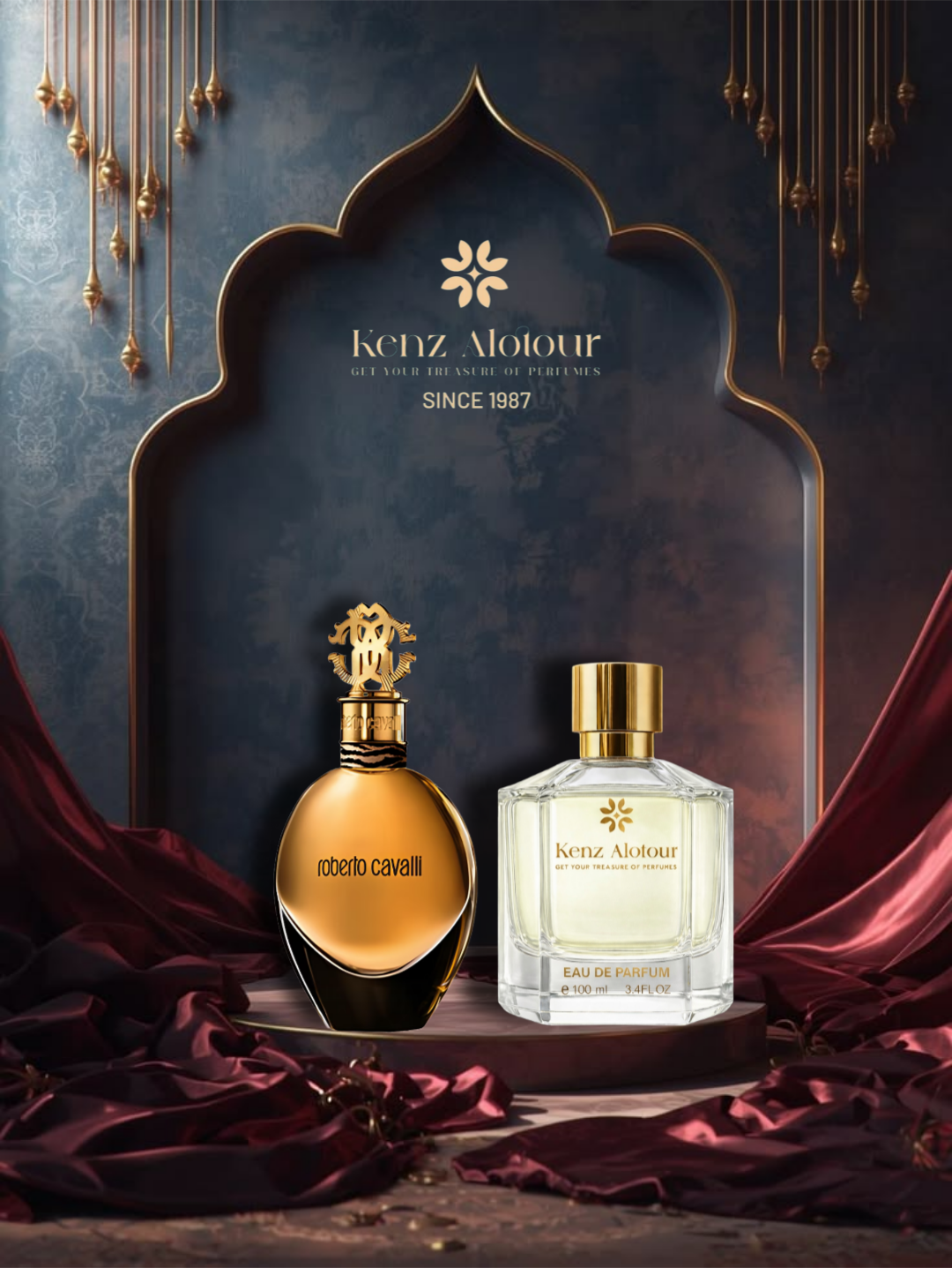 Roberto Cavalli Eau de Parfum