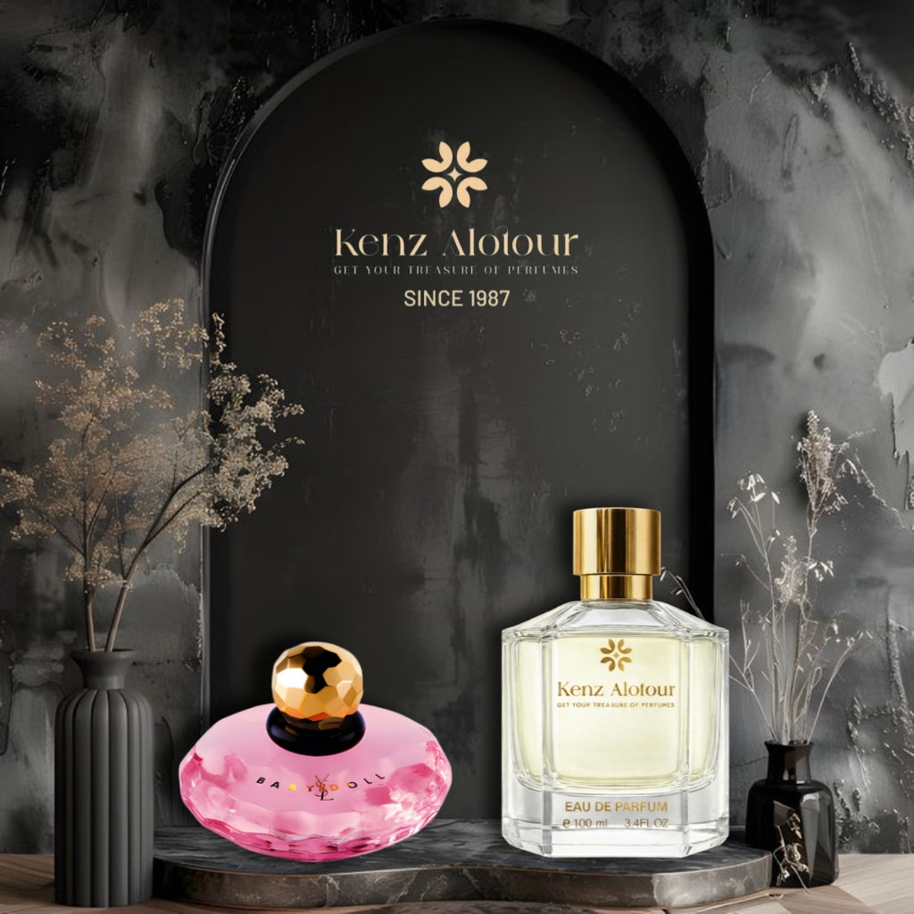 Baby Doll Yves Saint Laurent