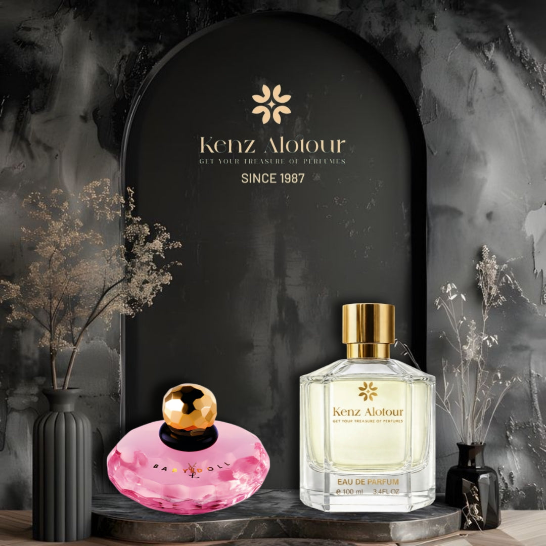 Baby Doll Yves Saint Laurent