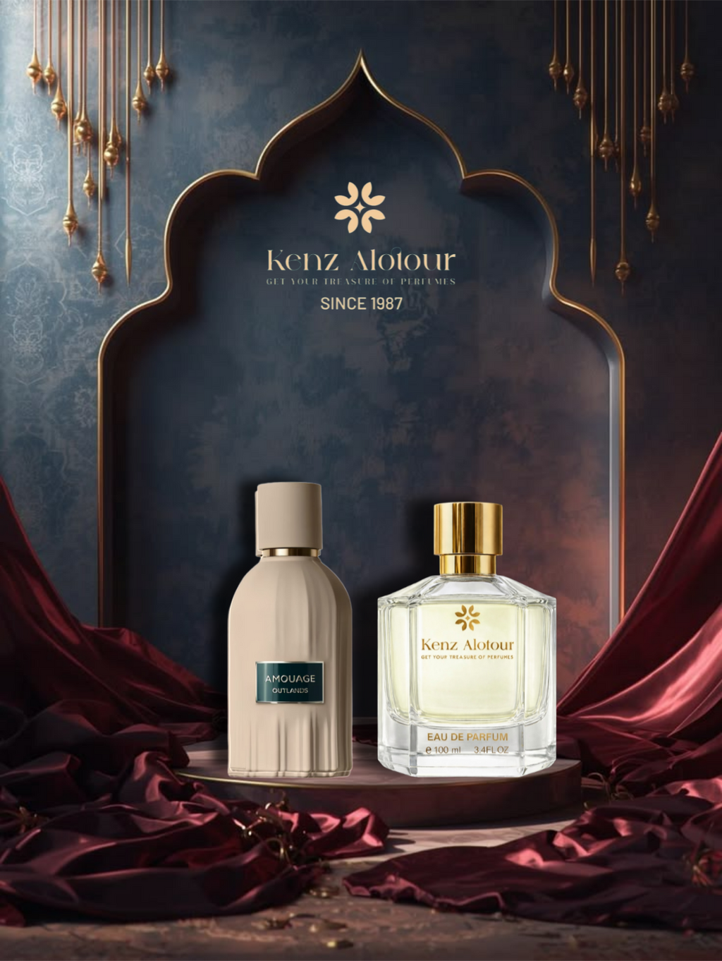 Outlands Amouage