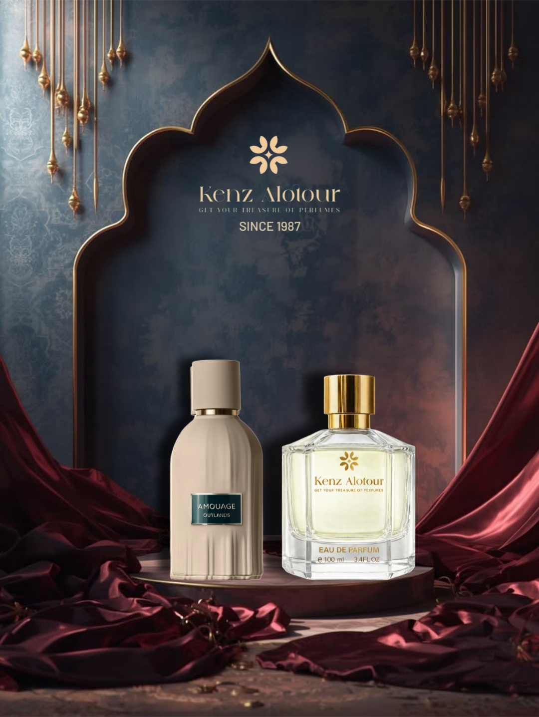 Outlands Amouage