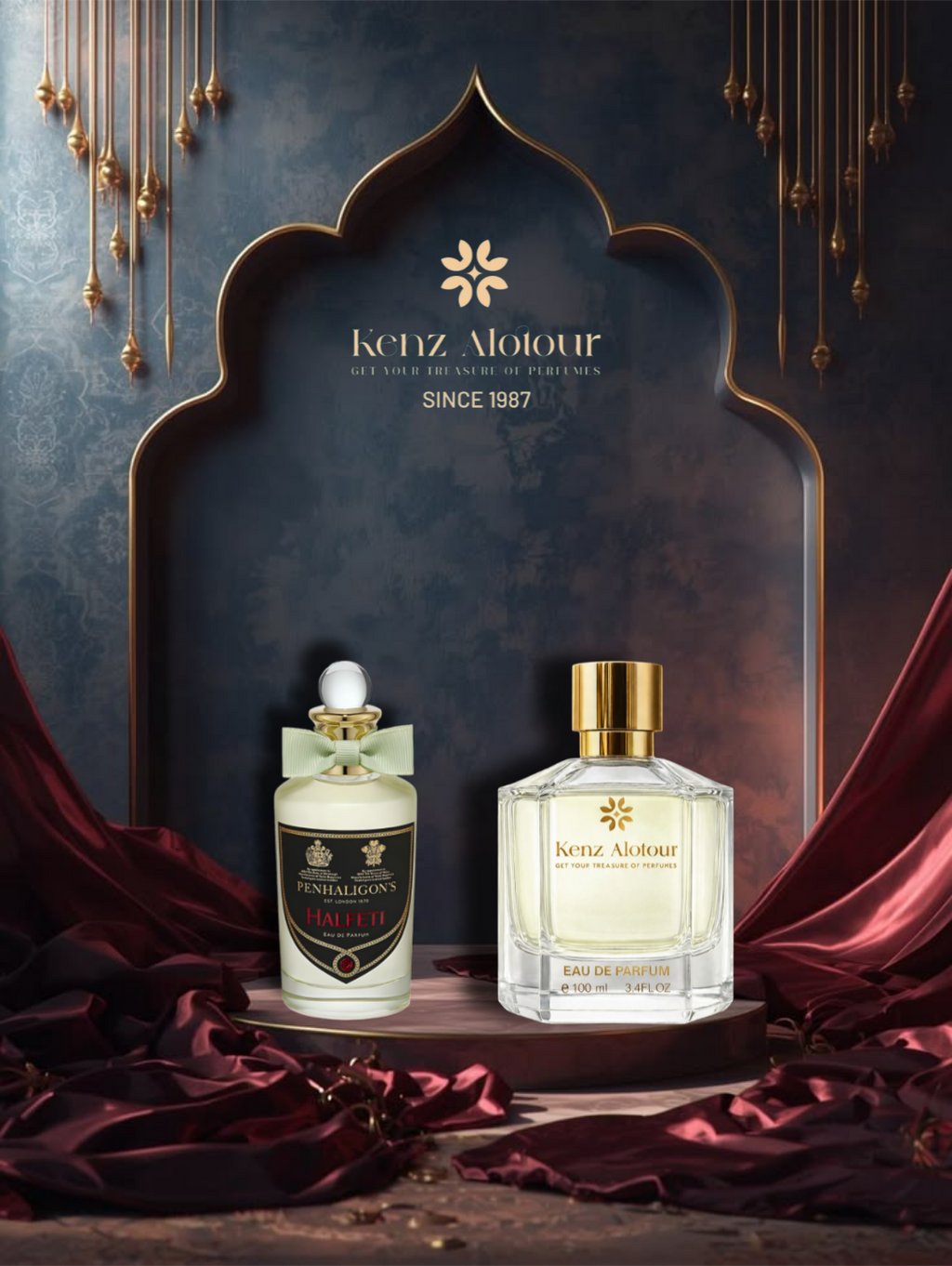 Halfeti Penhaligon’s
