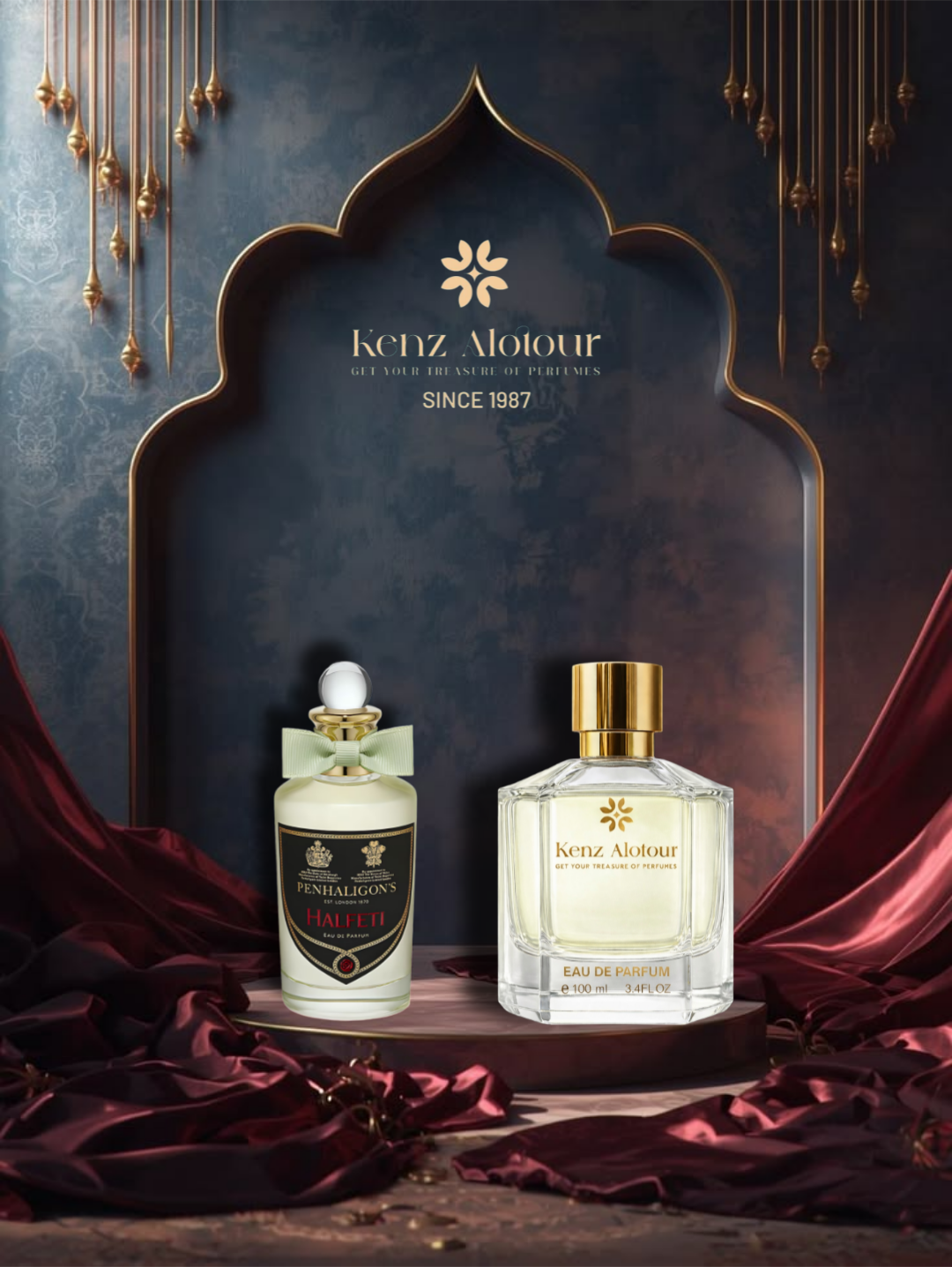 Halfeti Penhaligon’s