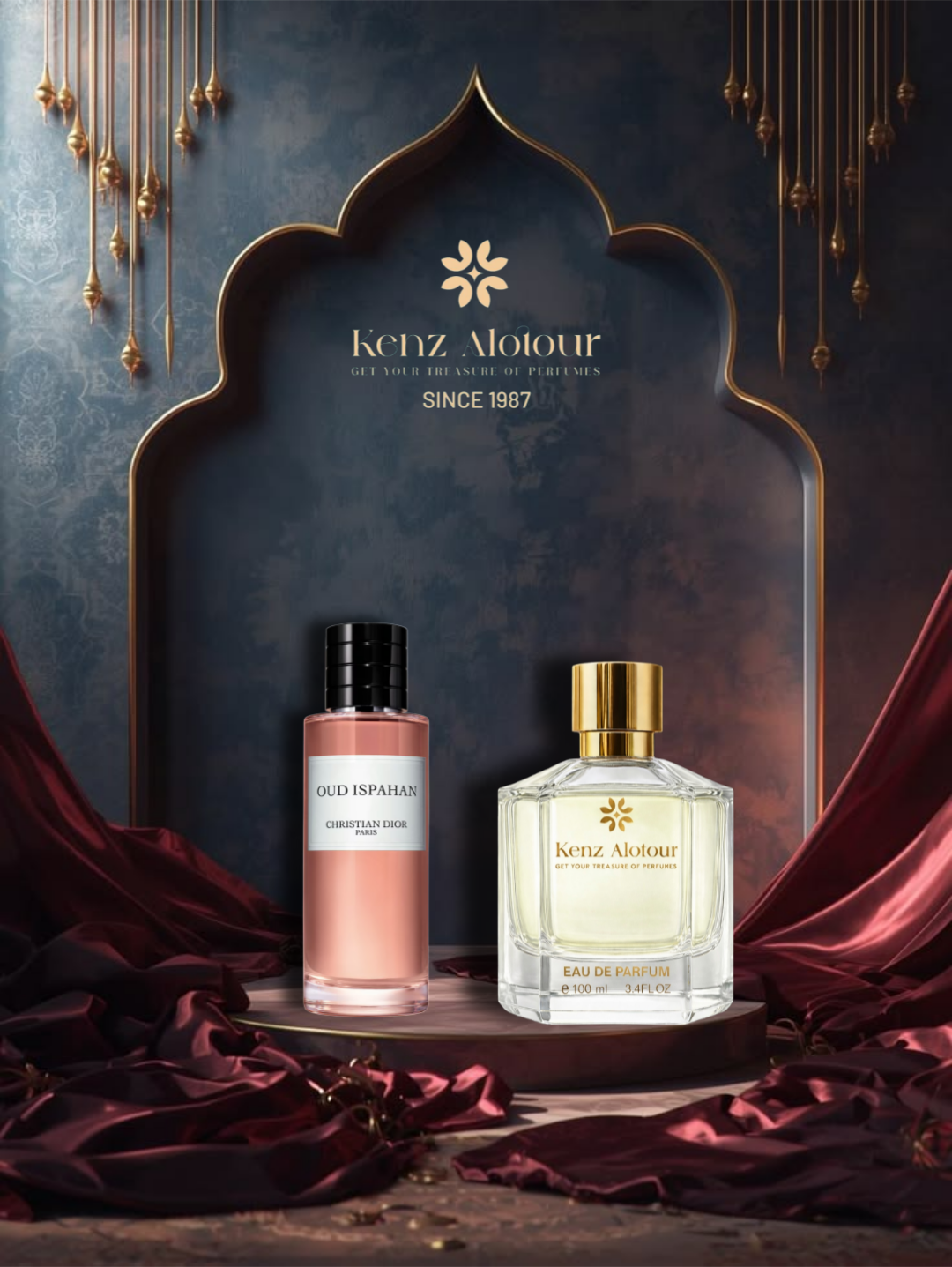 Oud Ispahan Dior