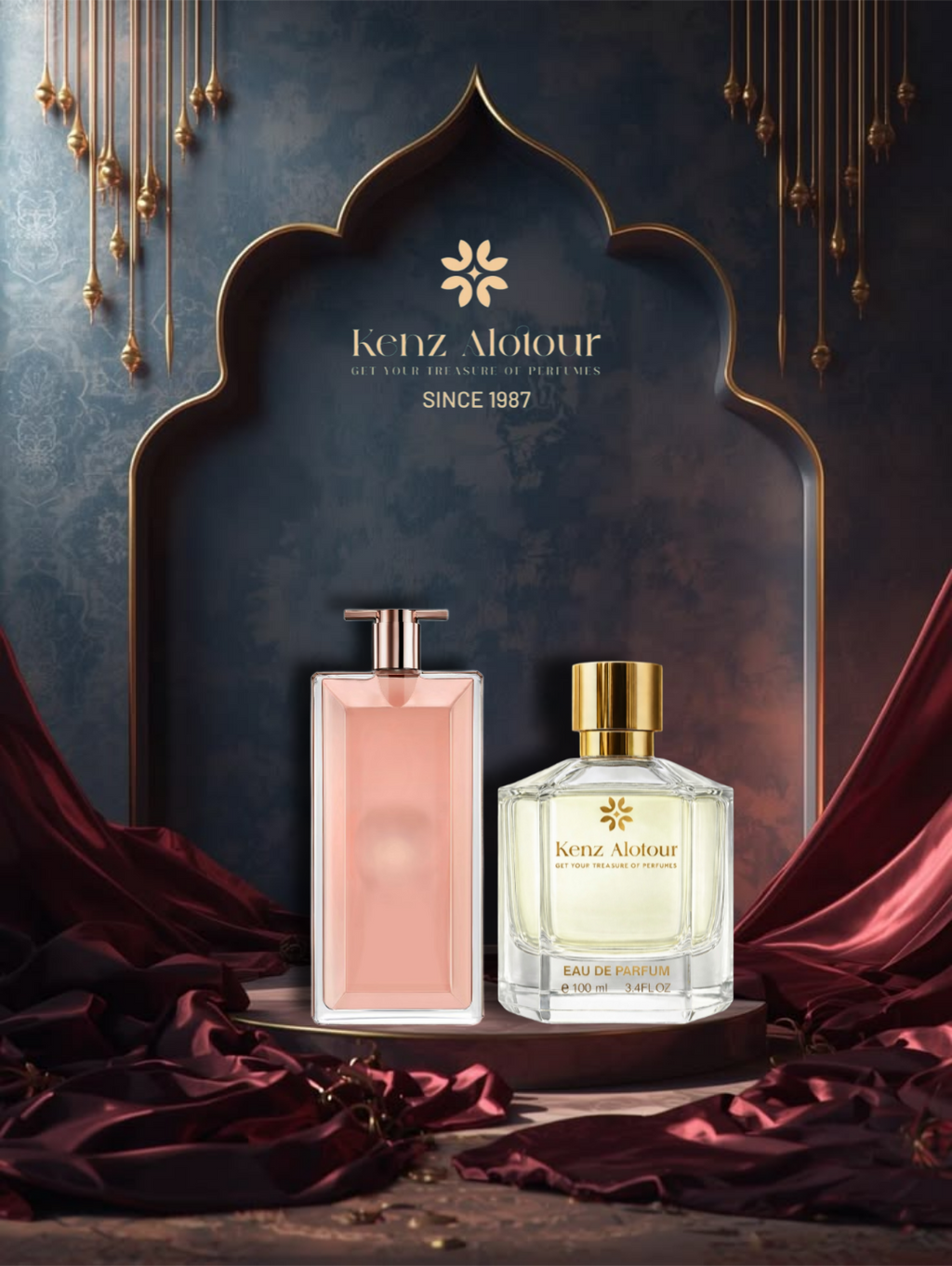 Idôle Lancôme