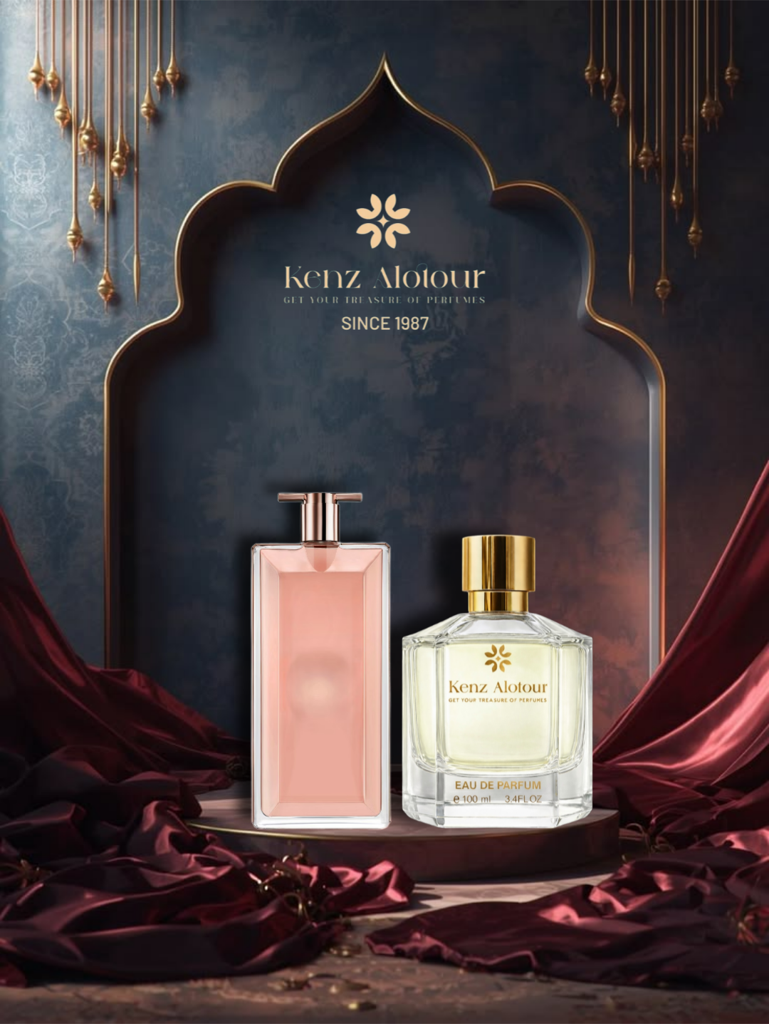 Idôle Lancôme