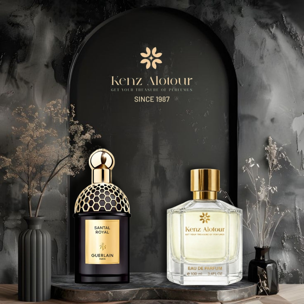 Santal royal gurain