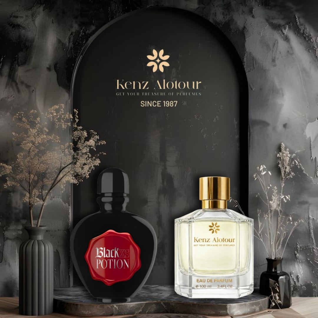 Black XS Potion for Her Rabanne