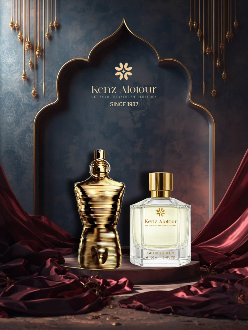 Le Male Elixir Absolu Jean Paul Gaultier