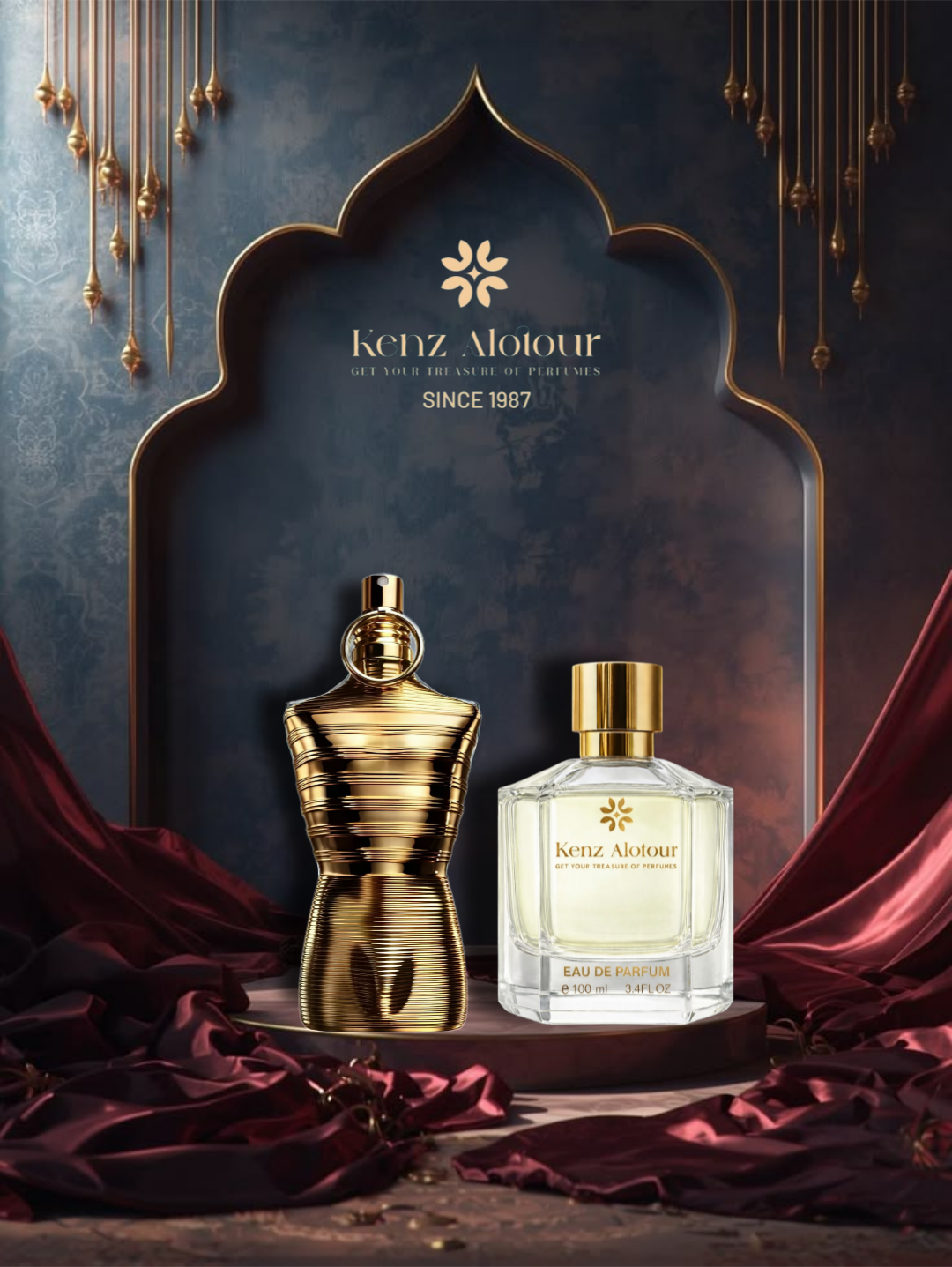 Le Male Elixir Absolu Jean Paul Gaultier