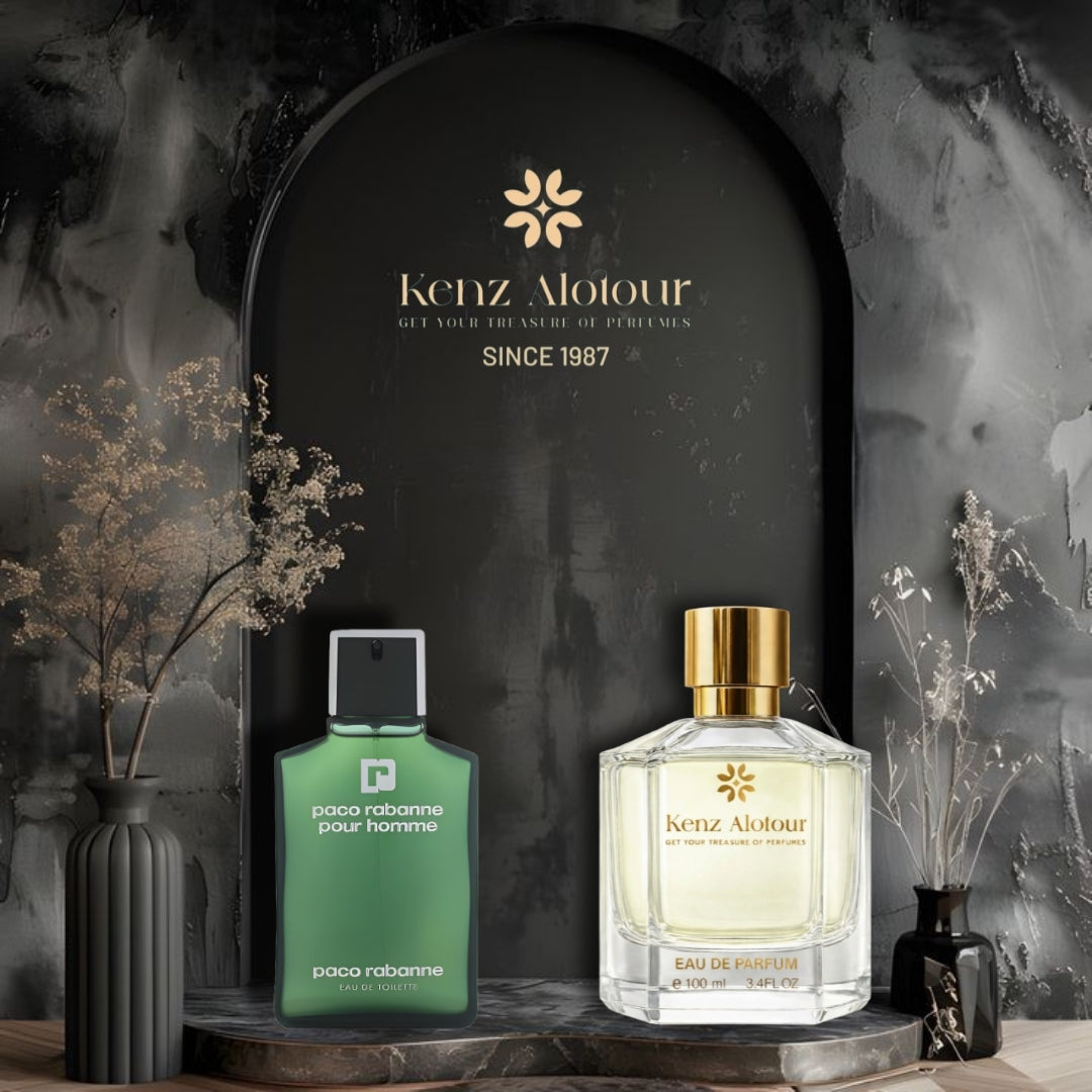 Paco Rabanne Pour Homme Rabanne