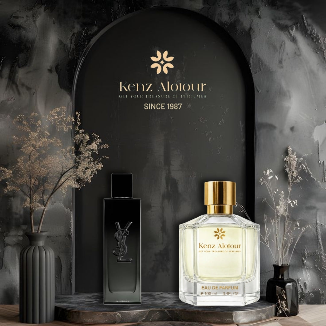 Myslf EDP  Yves Saint Laurent