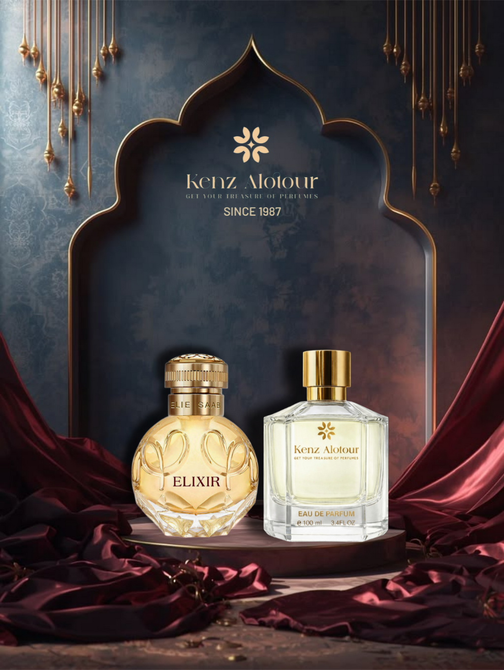 Elixir Elie Saab