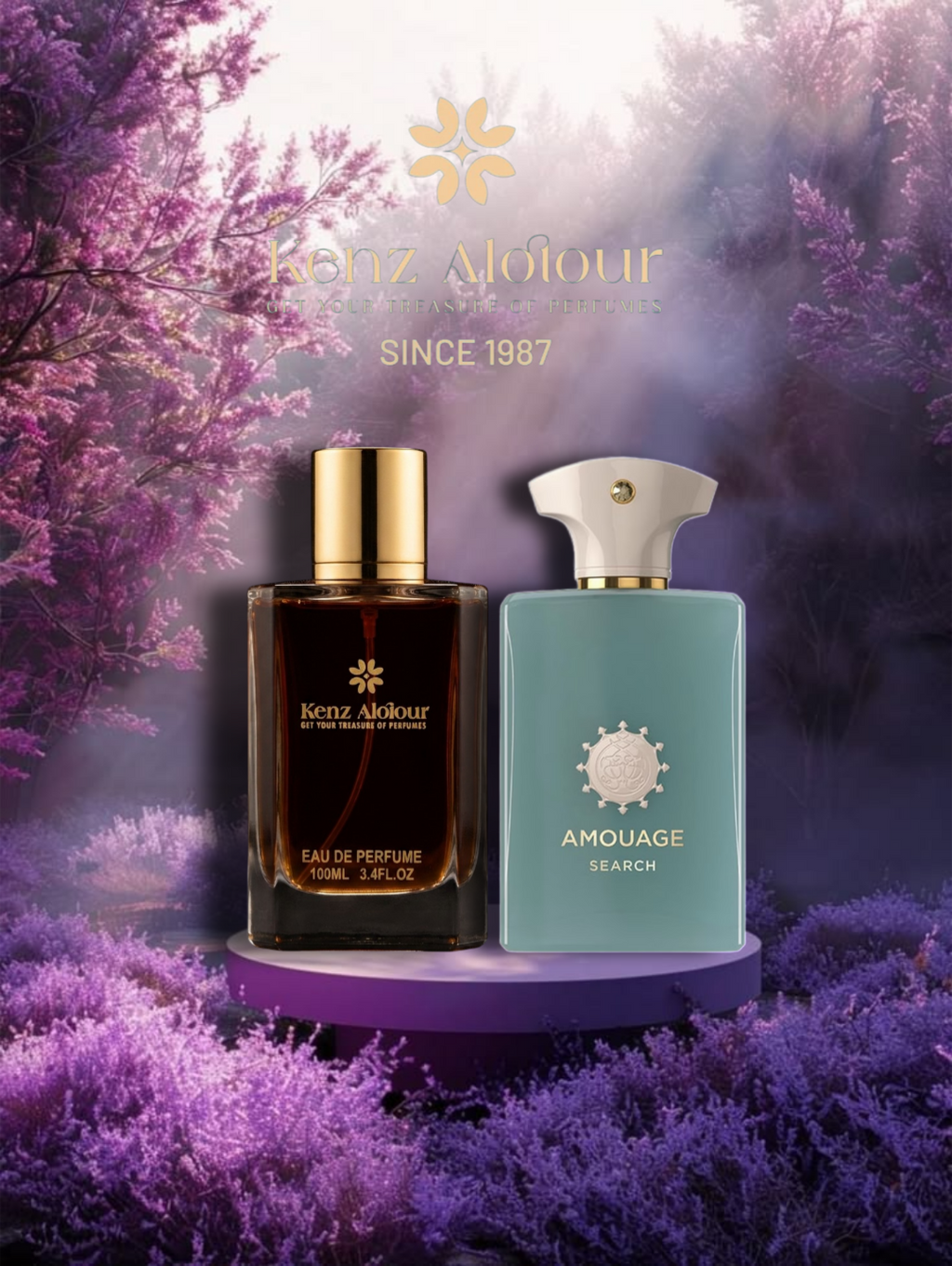 Search Amouage