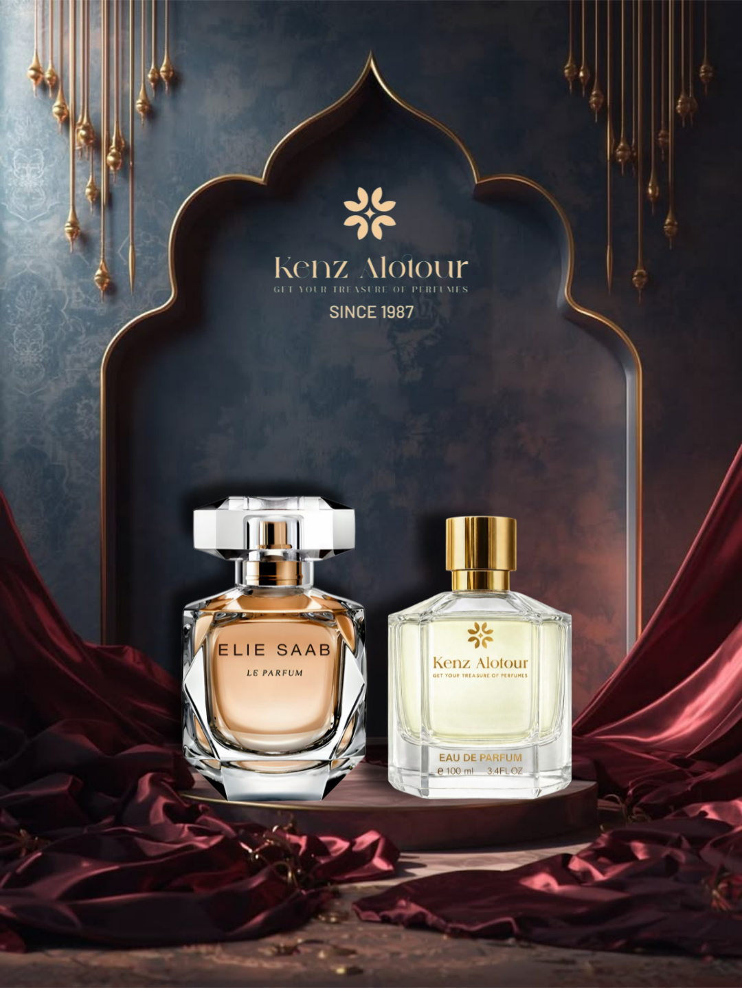 Le Parfum Elie Saab