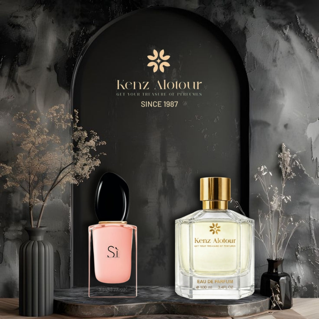 Sì Fiori Giorgio Armani
