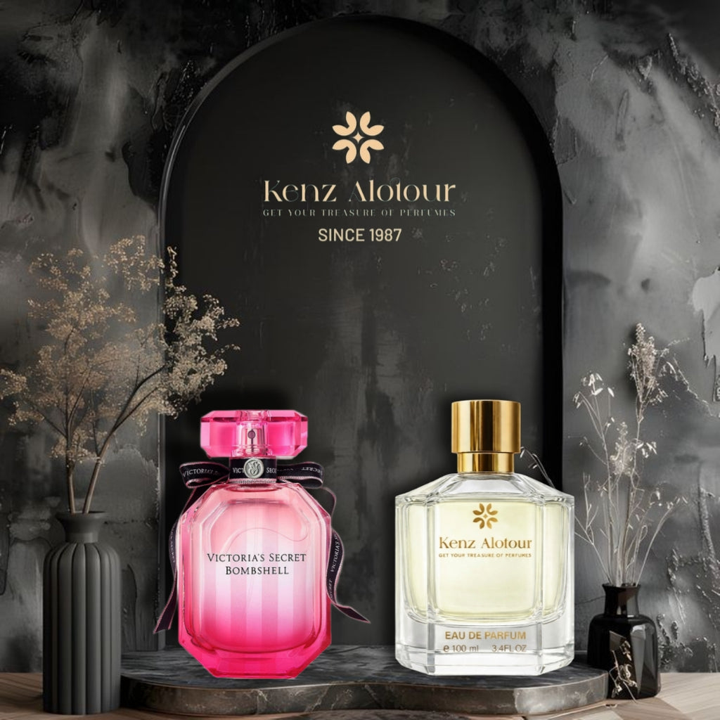 Bombshell Victoria's Secret