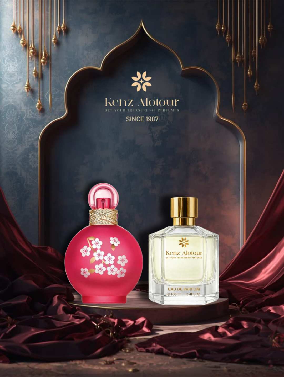 Fantasy in Bloom Britney Spears