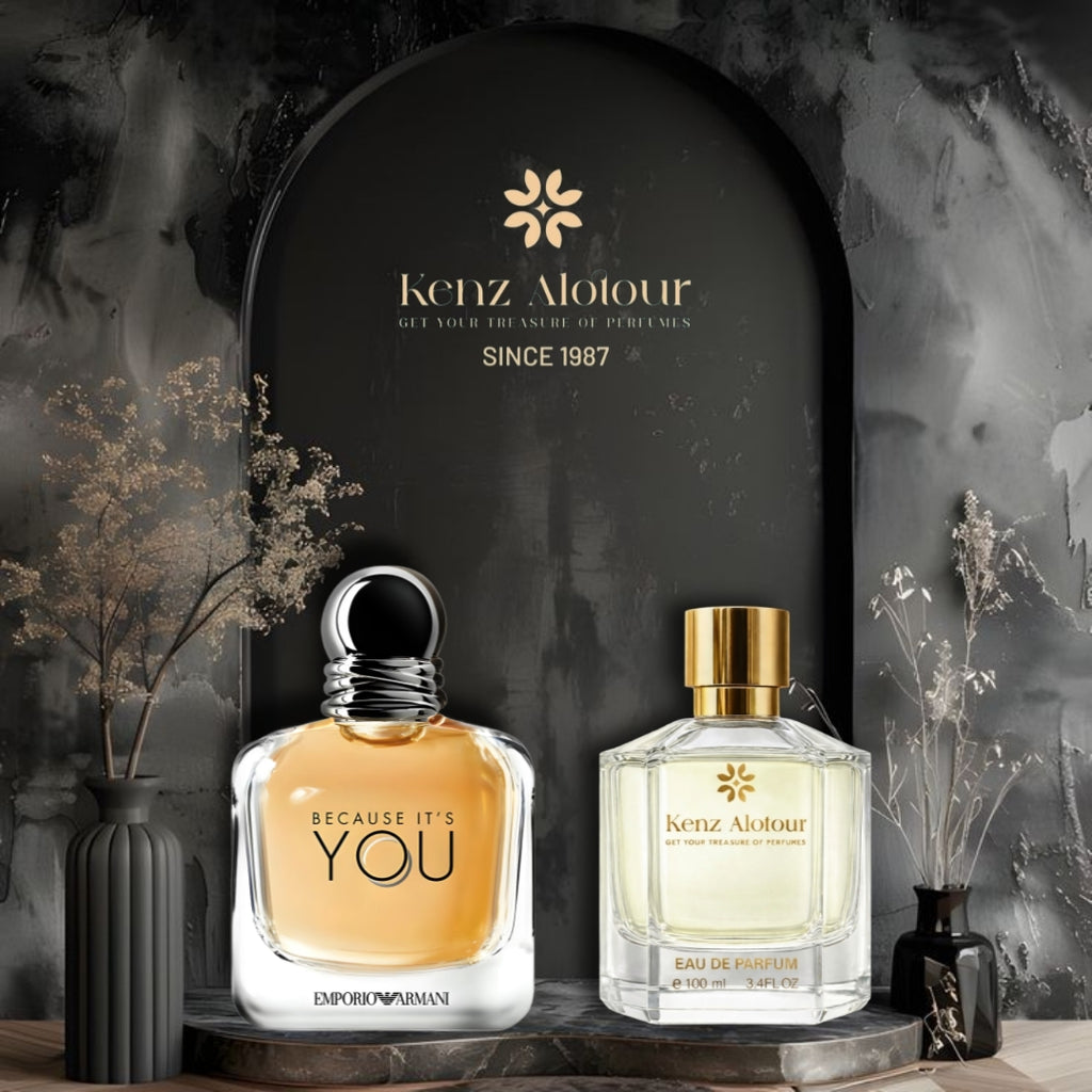 Emporio Armani Because It’s You