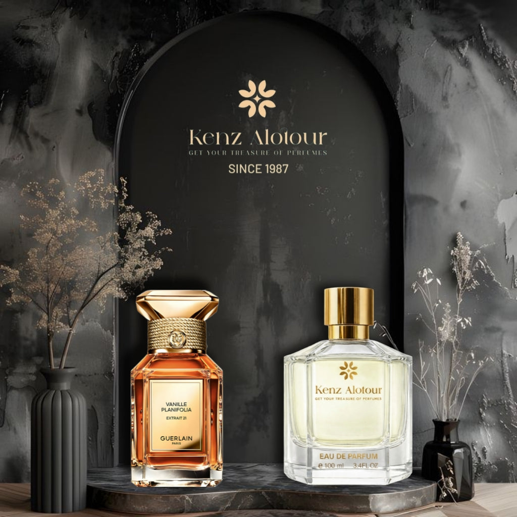 Vanille planifolia Extrait 21  Guerlain