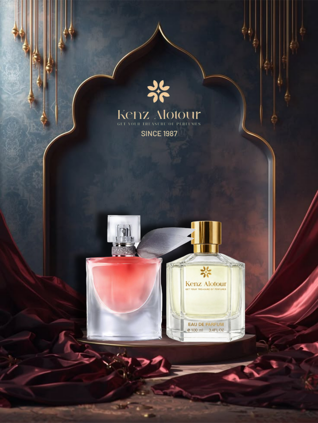 La Vie Est Belle Lancôme