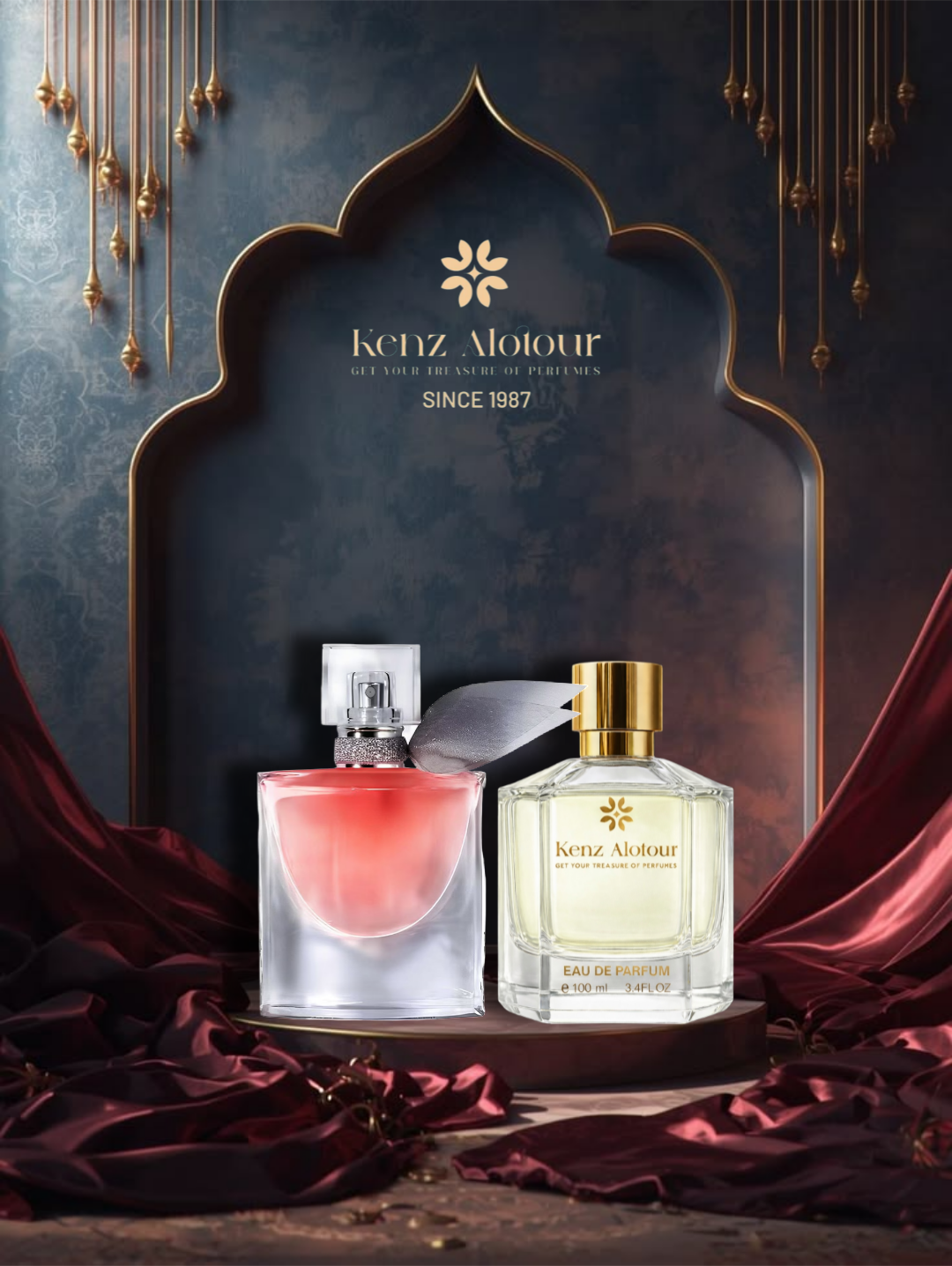 La Vie Est Belle Lancôme