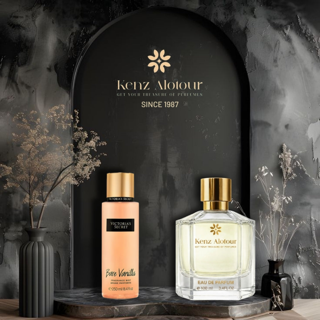 Bare Vanilla Victoria's Secret