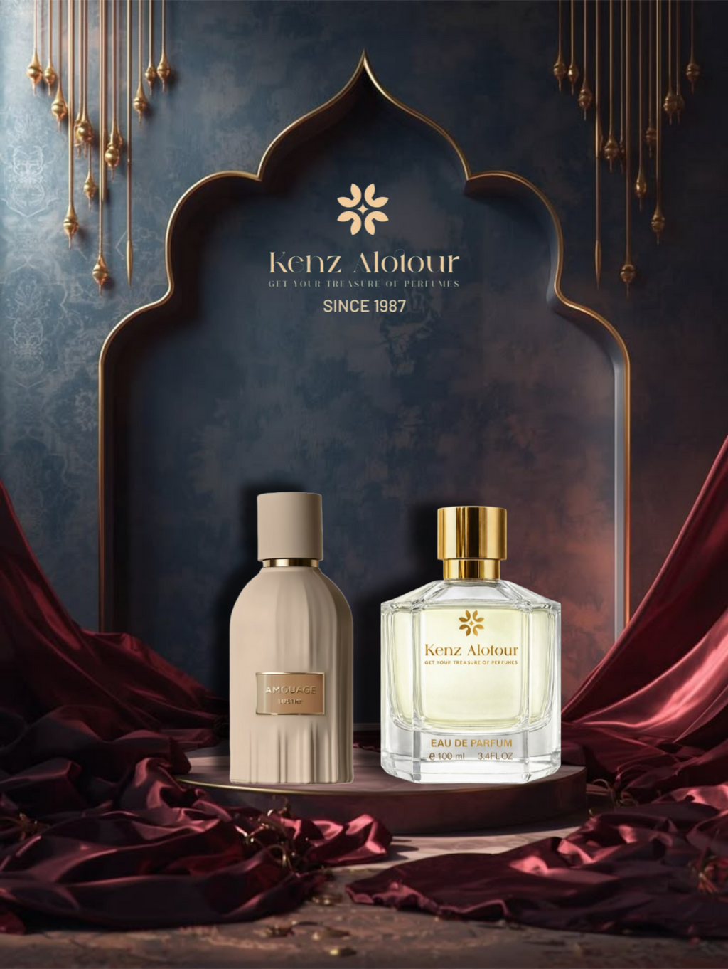 Lustre Amouage