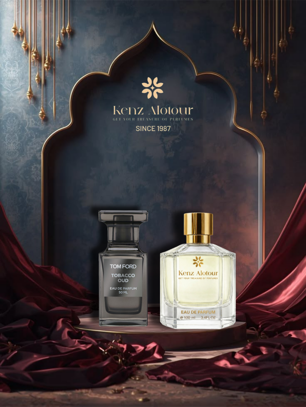 Tobacco Aoud Tom Ford