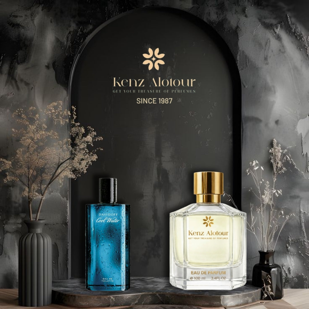 Cool Water Davidoff