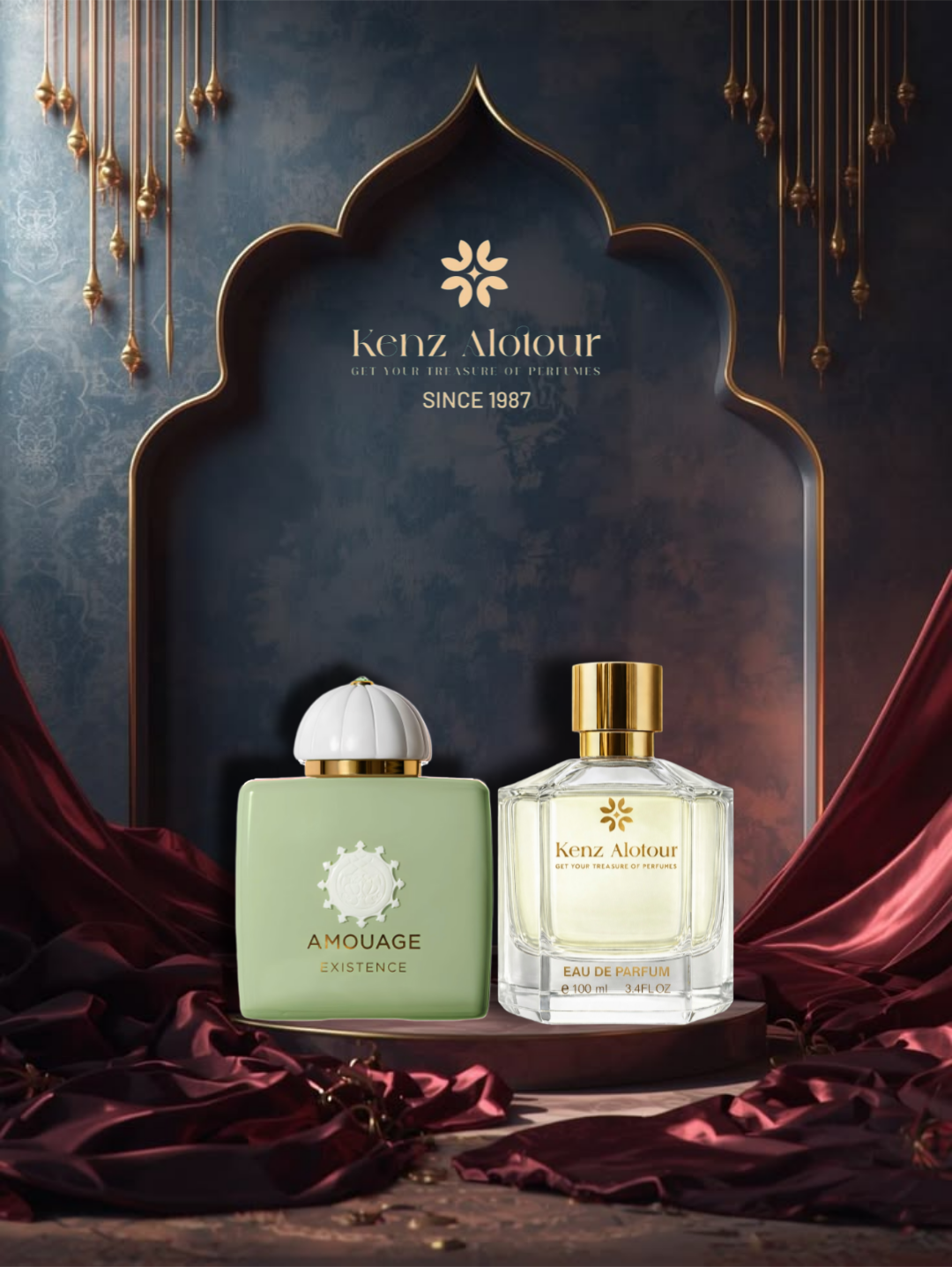 Existence Amouage