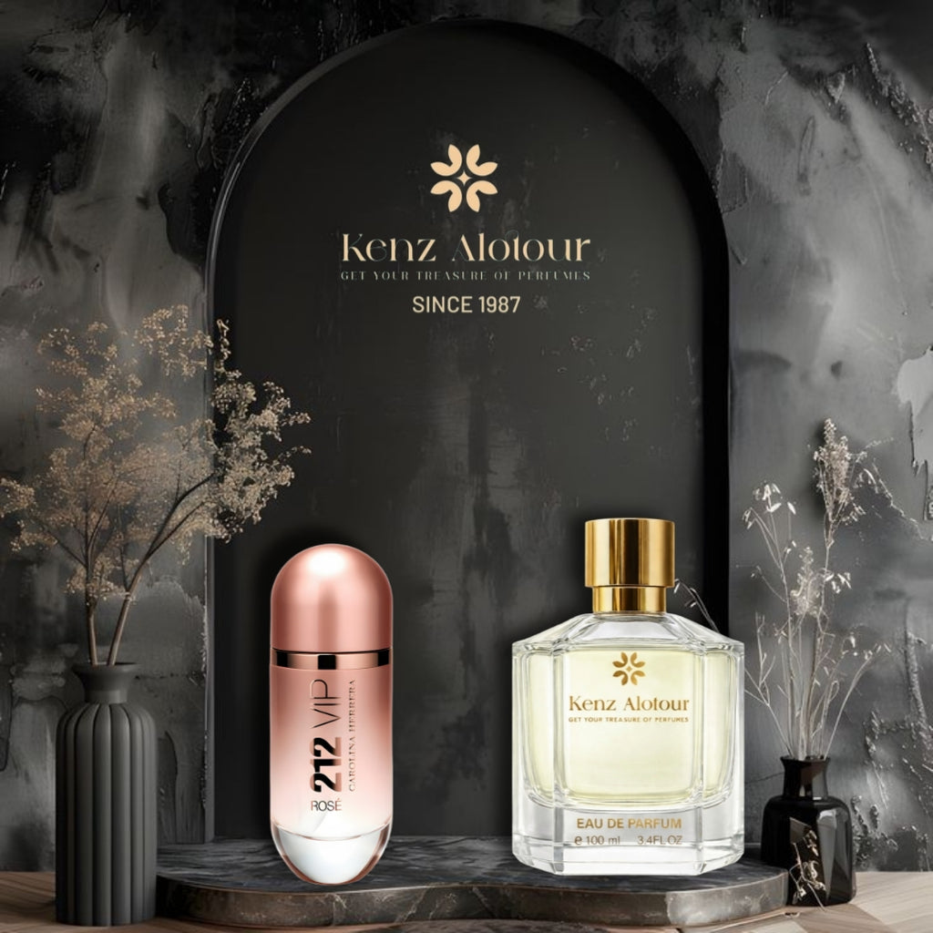 212 VIP Rosé Carolina Herrera