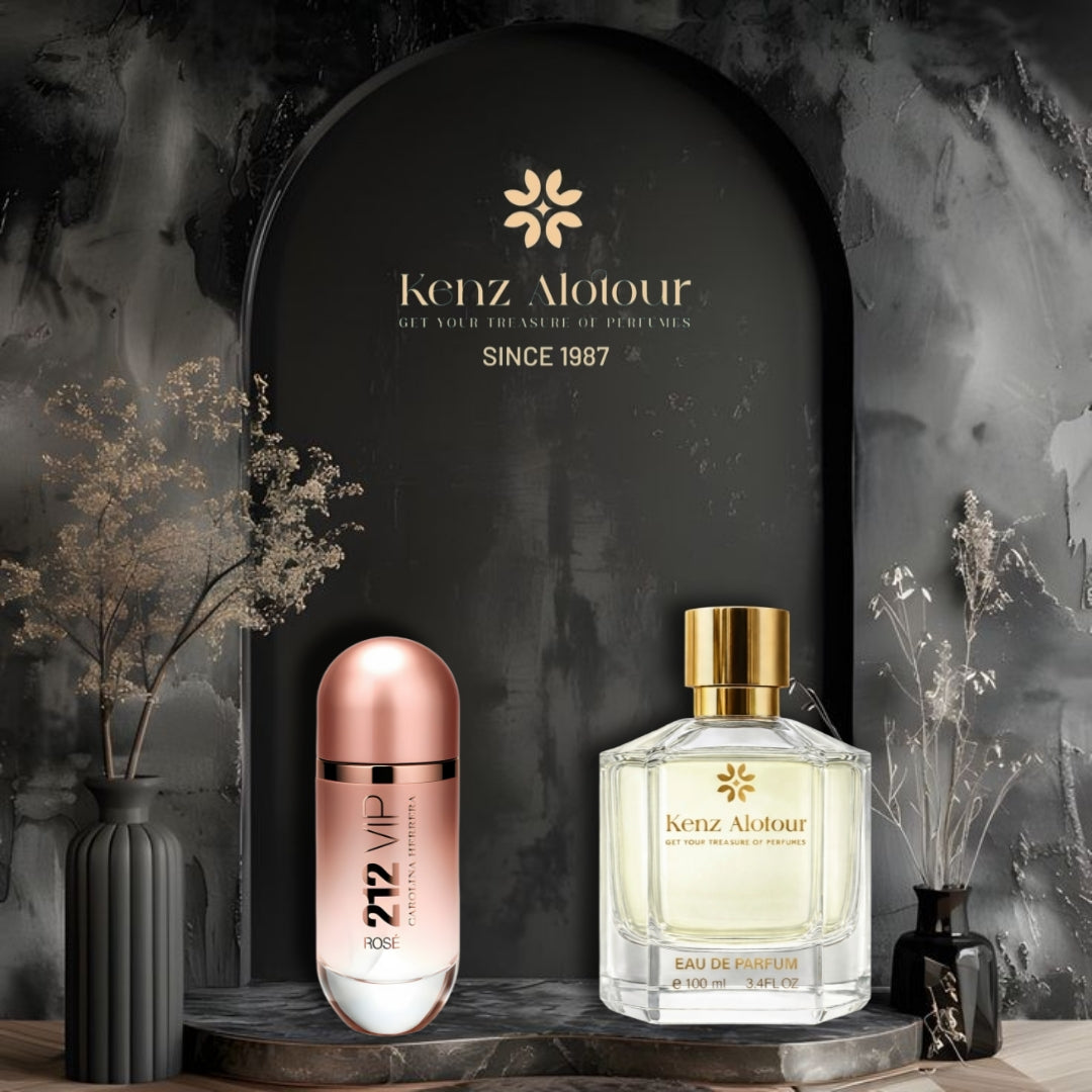 212 VIP Rosé Carolina Herrera