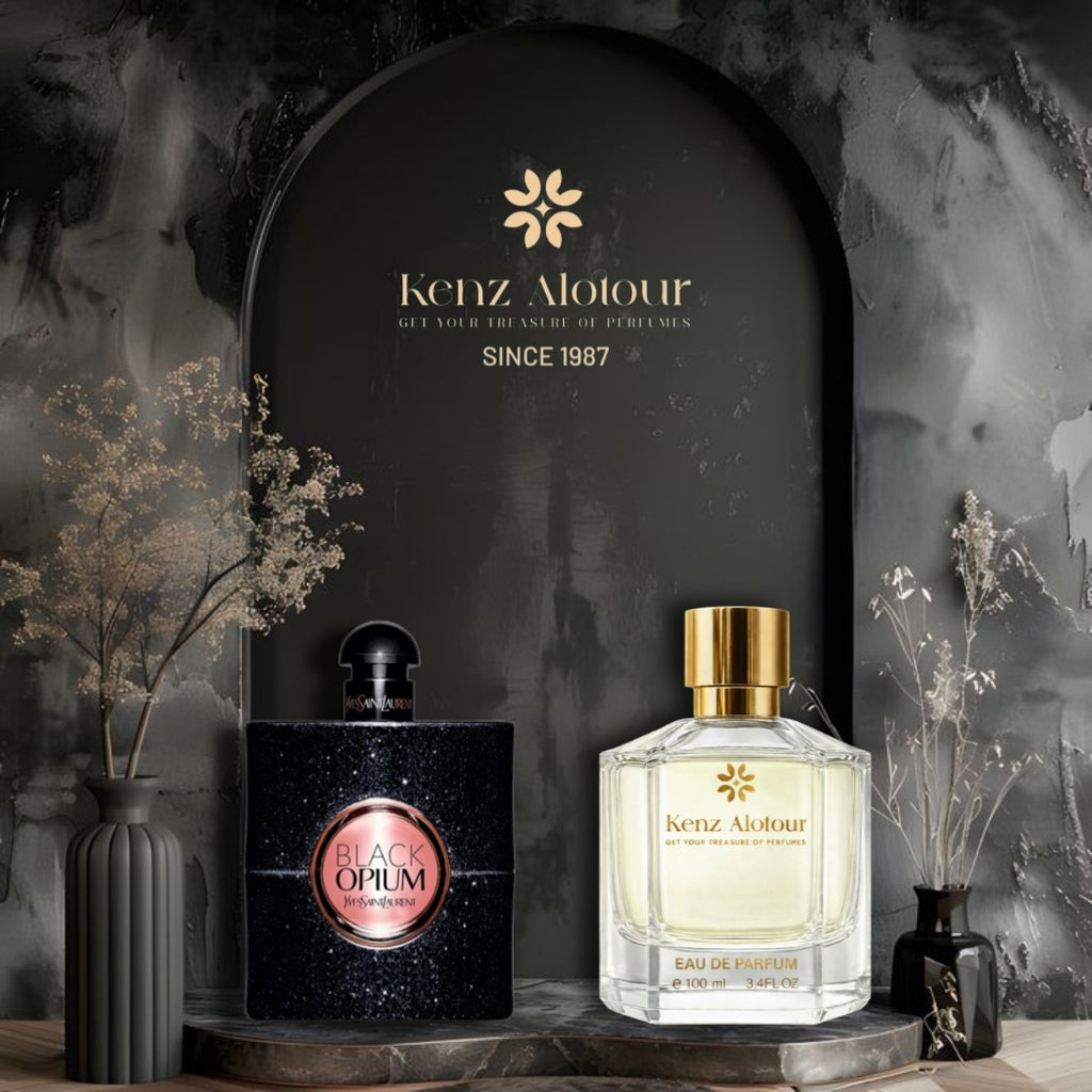 Black Opium Yves Saint Laurent