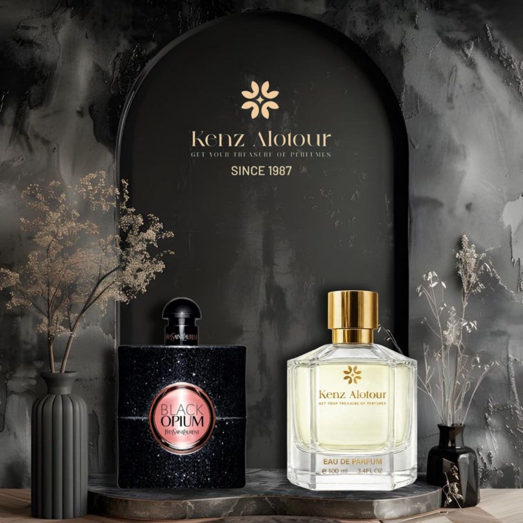 Black Opium Yves Saint Laurent
