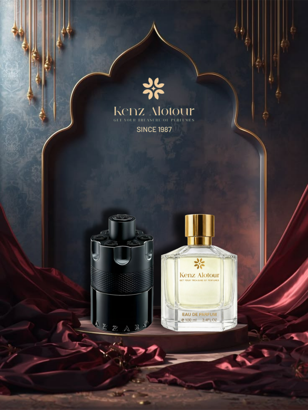 The most Wanted Azzaro